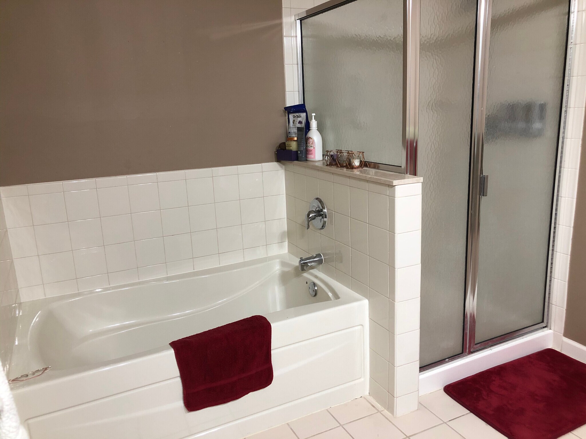 19. Master Bathroom - 45 Swing Bridge Ln