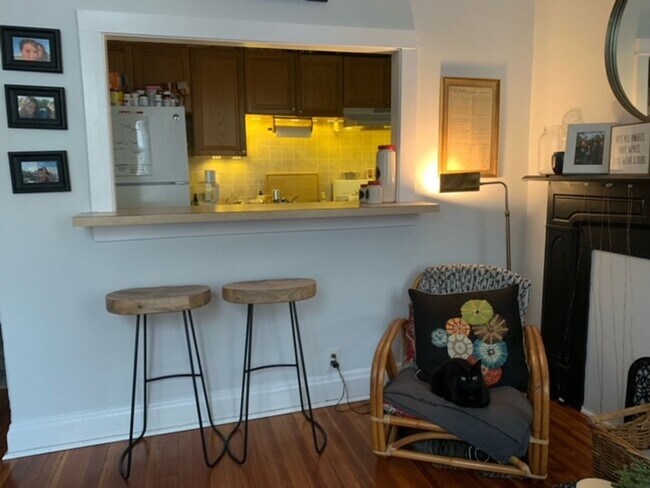 Interior Photo - Fourth and Spring