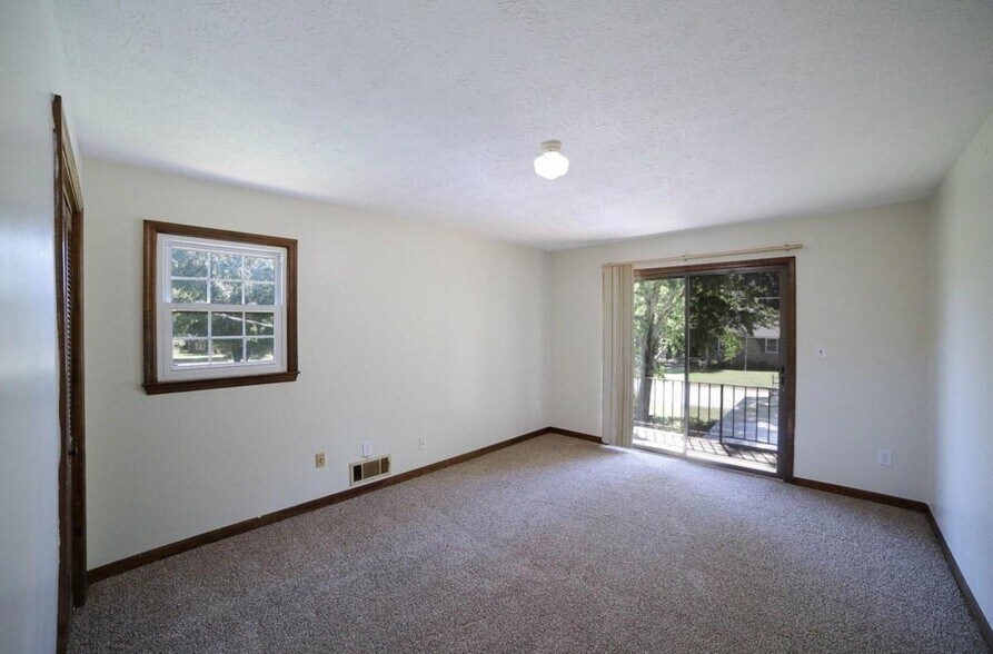 Third bedroom - 1471 Crooked Creek Rd