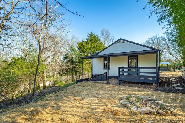 Deck off bedroom 4/office - 3474 Lockwood Cir