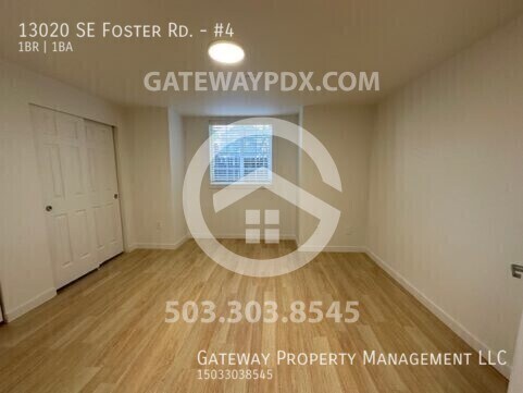 Building Photo - 13020 SE Foster Rd