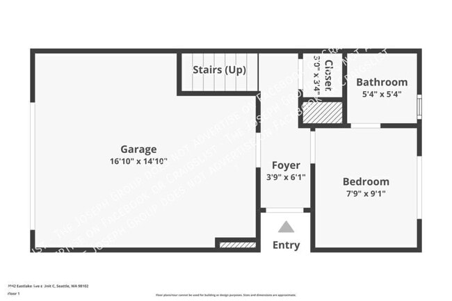 Building Photo - 2042 Eastlake Ave E