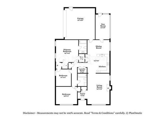 Building Photo - 3 Bedroom Pet-Friendly Home in Moody, AL w...