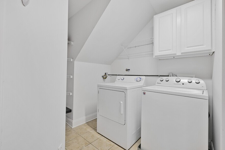 Laundry Room and Closet - 3201 Aspen Grove Drive