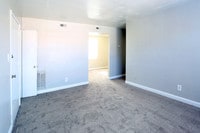 Living Room 1 B/R - Parkwood Manor