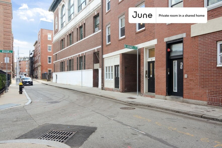 Building Photo - Room in Shared 3 bed/1 bath home in North End