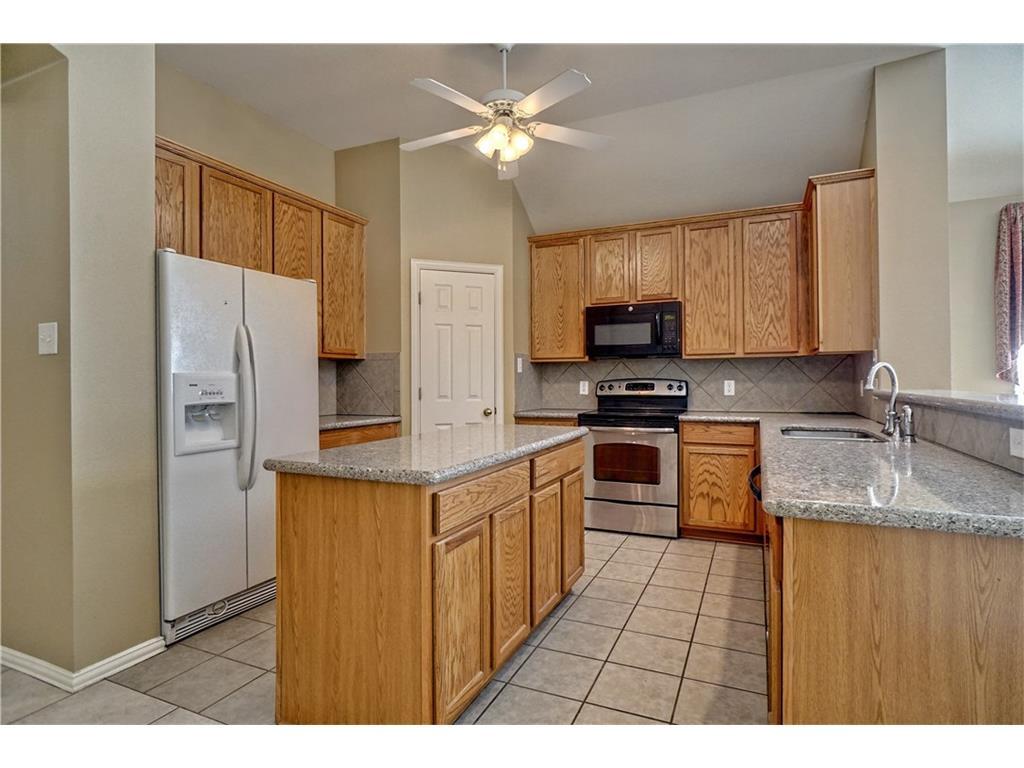 Kitchen - 11509 Crystal Falls Drive