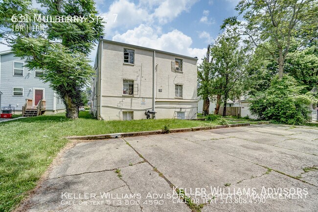 Building Photo - 631 Mulberry St