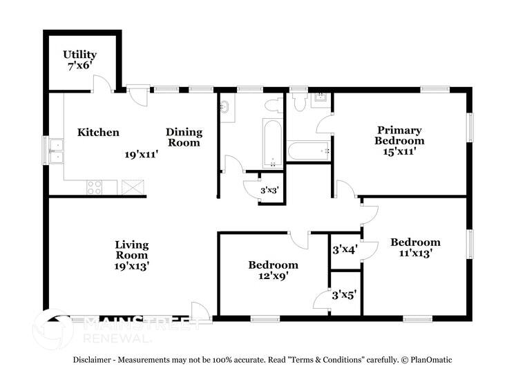 Building Photo - 9008 Gladden Ct