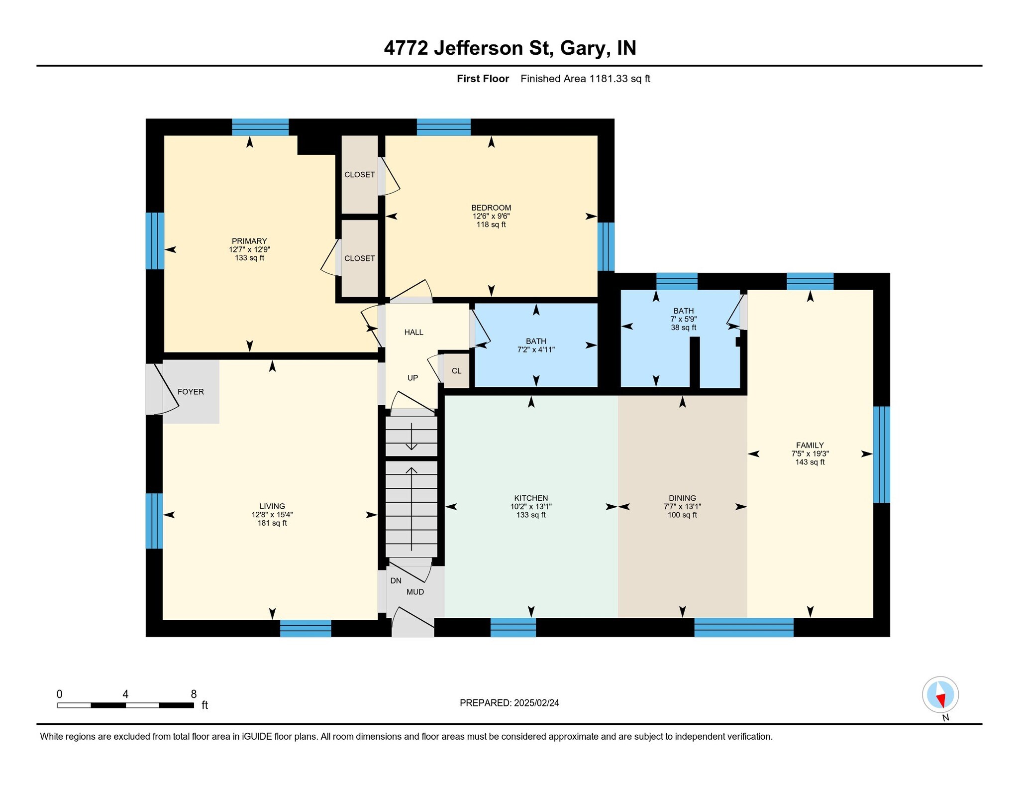 Building Photo - 4772 Jefferson St