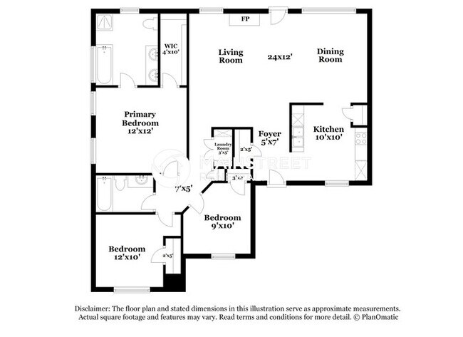 Building Photo - 3 Bedroom Pet-Friendly Home in Gastonia, NC with Main Street Renewal