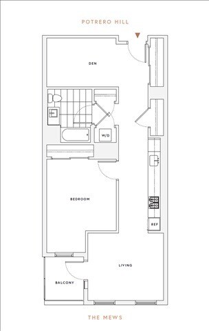 Floorplan - The Landing