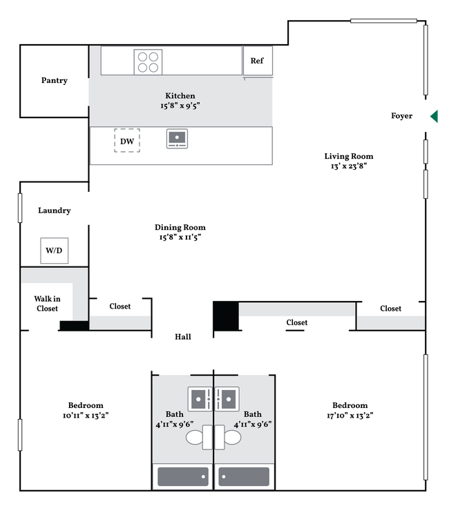 Floorplan - 227 Krams Avenue