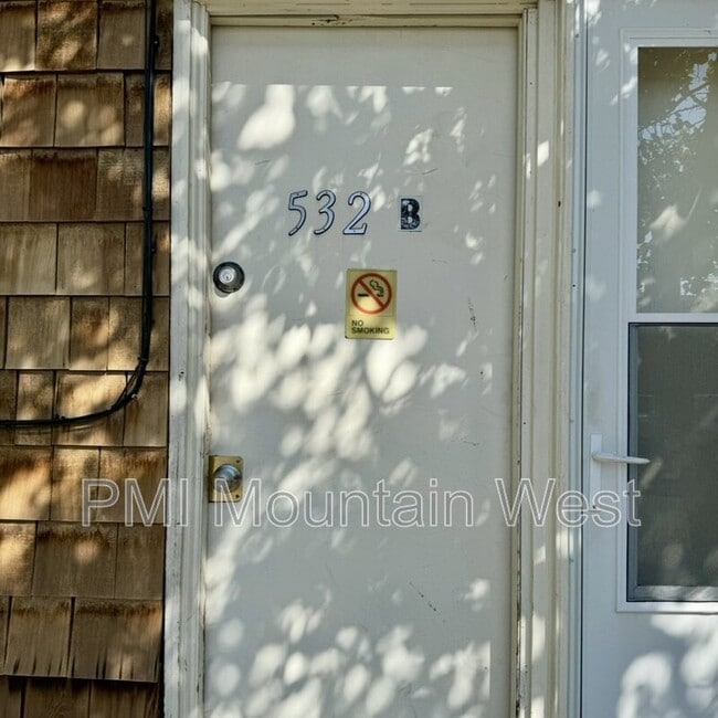 Building Photo - 532 S 1100 E