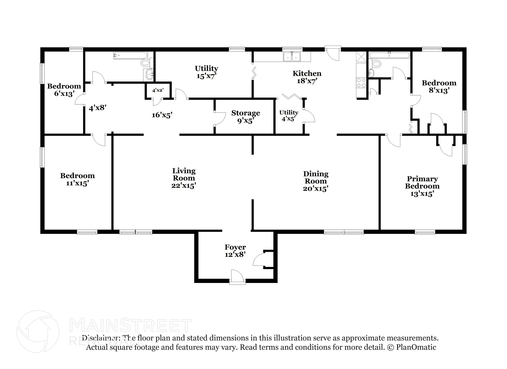 Building Photo - 6520 Estele Ave