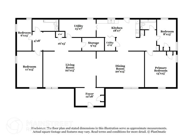 Building Photo - 6520 Estele Ave