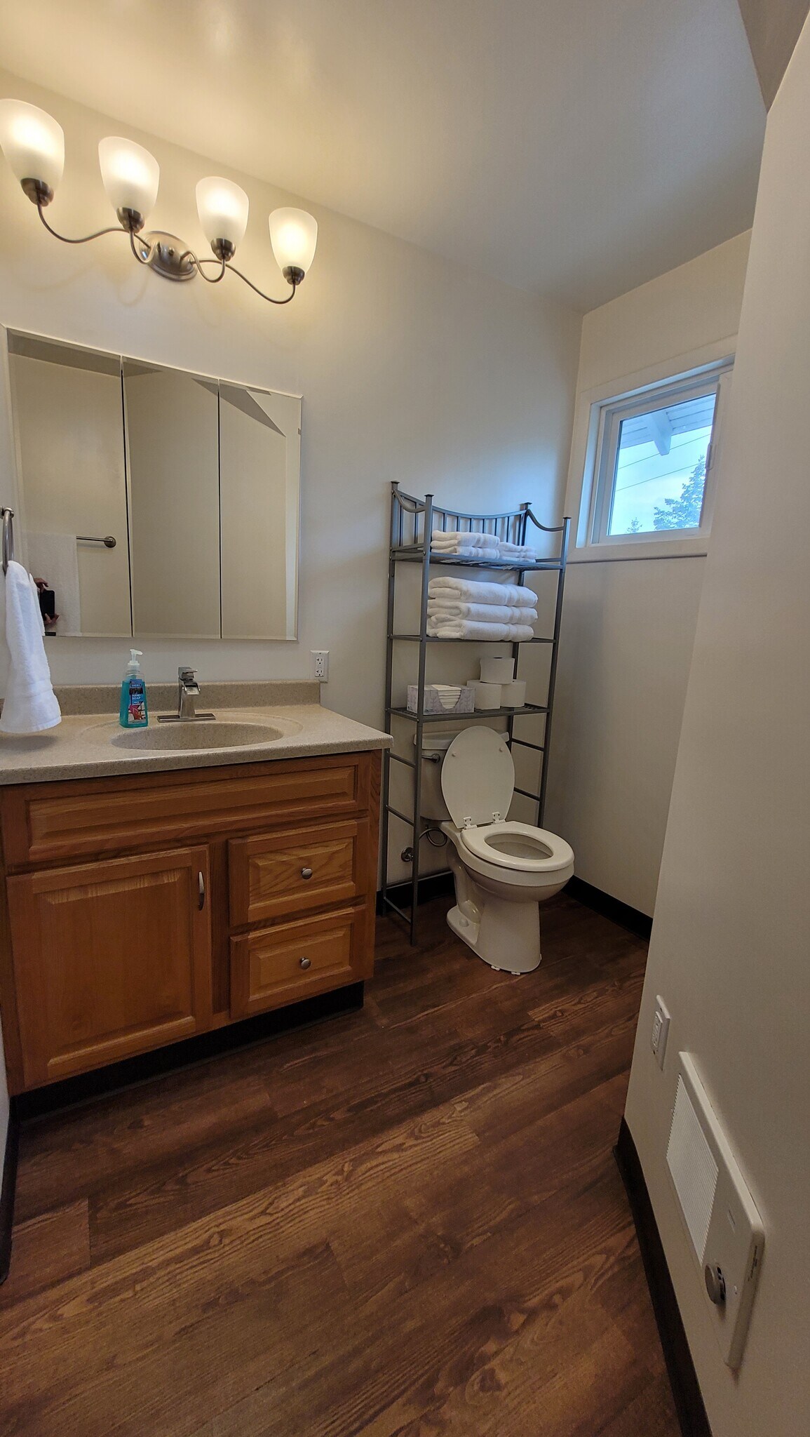 Bathroom - 106 12th St N