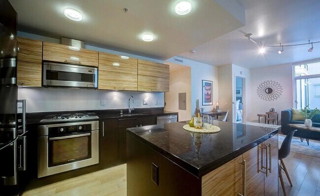Kitchen - 829 Folsom St