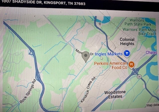 Building Photo - 1007 Shadyside Dr