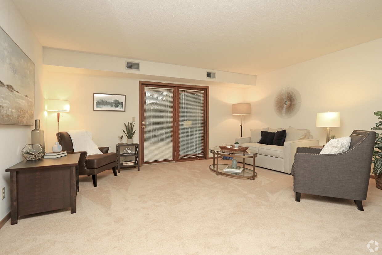 Forest Ridge Townhomes Eagan