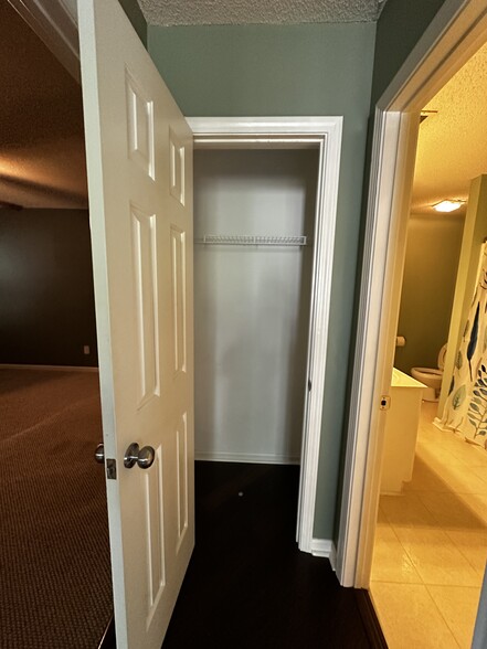 Coat closet - 2595 Thackery Rd