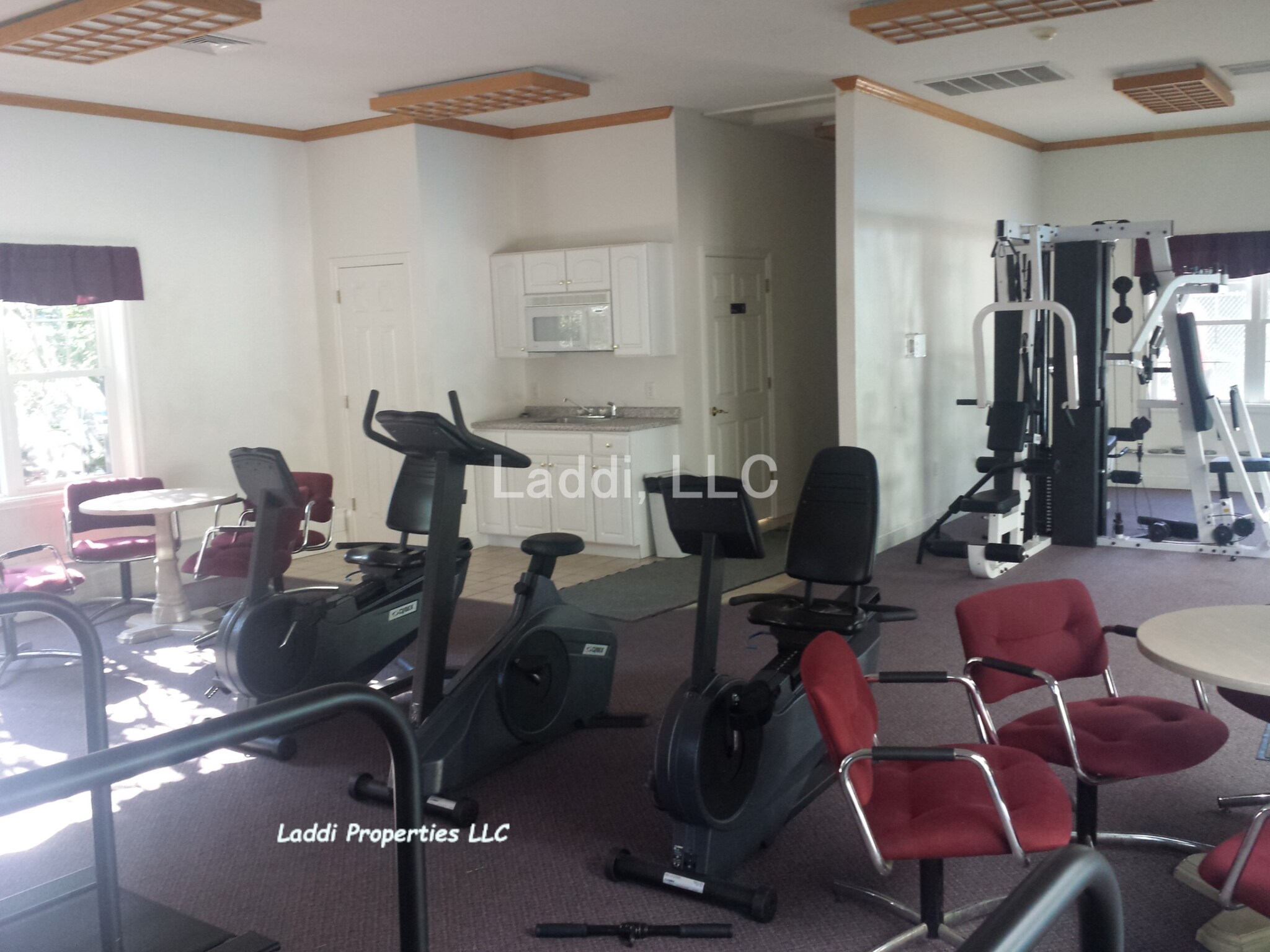 Exercise Room - 86 Beacon St