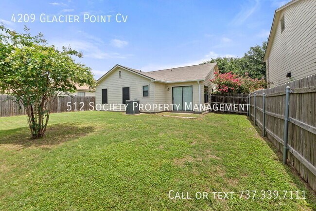 Building Photo - 4209 Glacier Point Cove