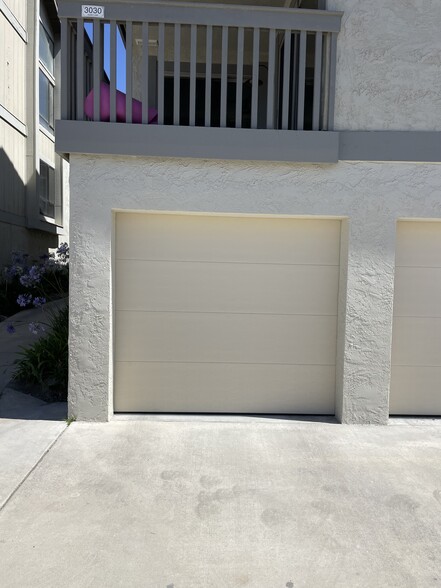 Detached Garage - 3029 Harbor Blvd
