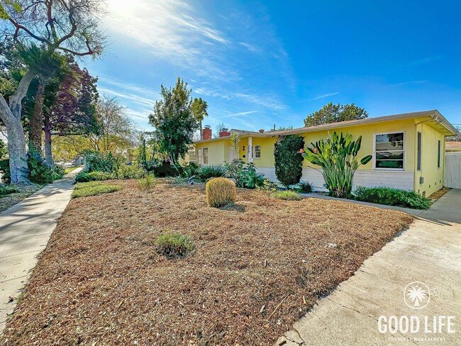Building Photo - Charming 3-Bedroom Anaheim Home Featuring Private Backyard & Assigned Parking