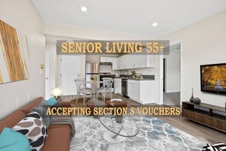 Building Photo - Hawaiian Terrace Senior Apartments