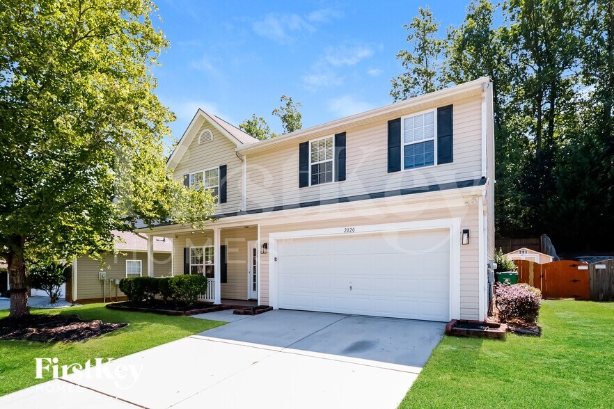 Building Photo - 2020 Pheasant Glen Rd