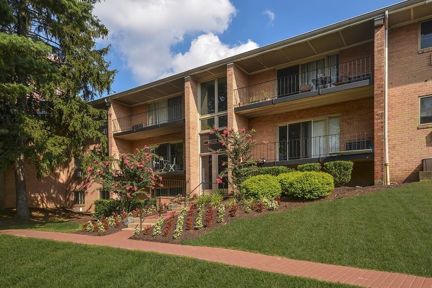Exterior - Falls Village