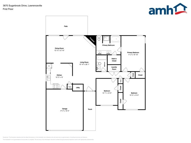 Building Photo - 3670 Sugarbrook Dr