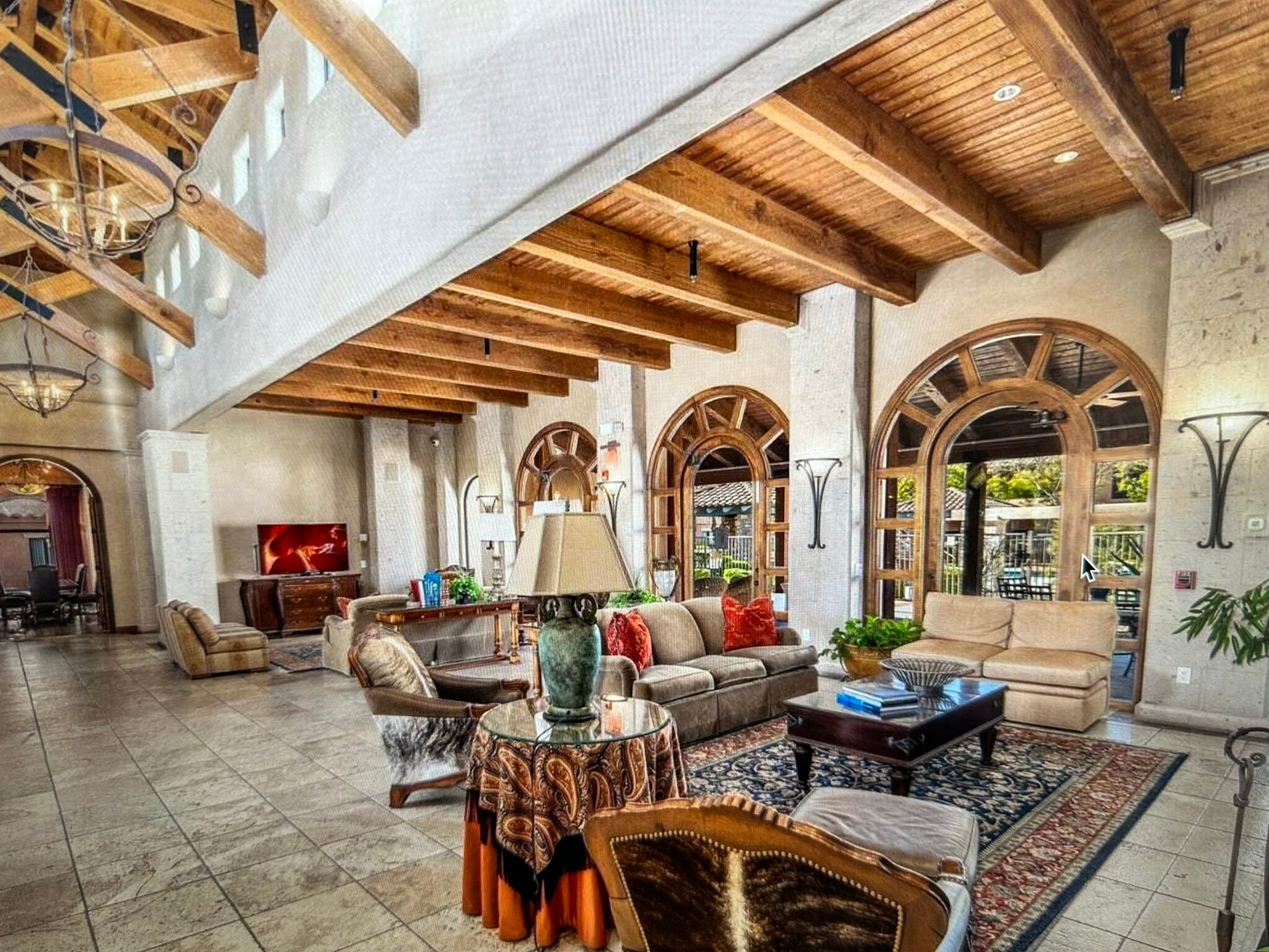 Clubhouse - 20660 N 40th St