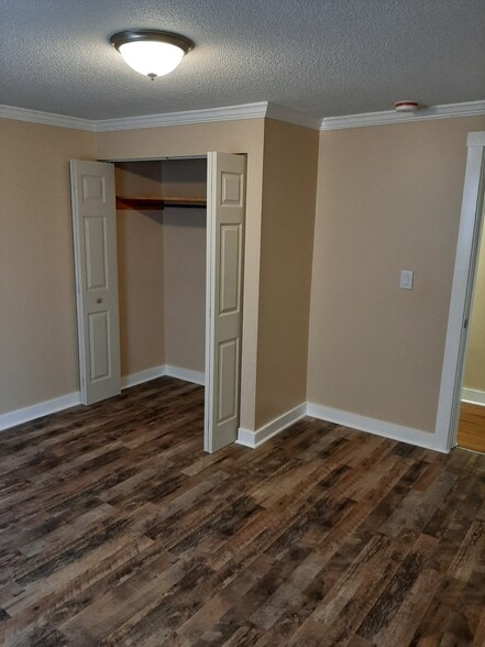 Bedroom one - 241 Water St