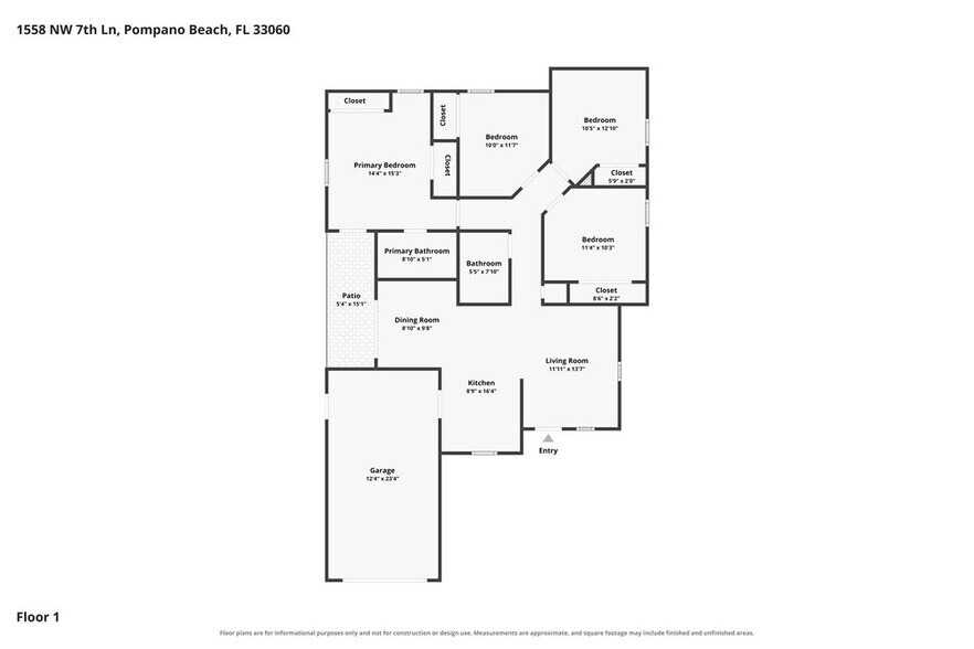 Building Photo - 1558 NW 7th Ln