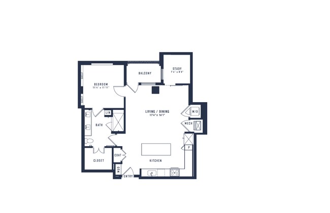 Floorplan - Avenir