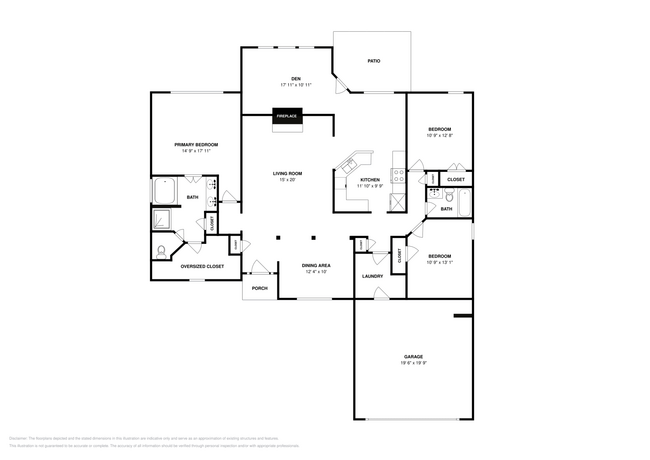 Building Photo - 931 Tilford Point Pl