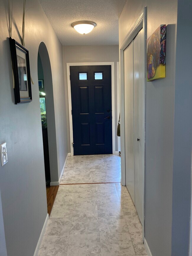 entryway - 620 114th Ln NE