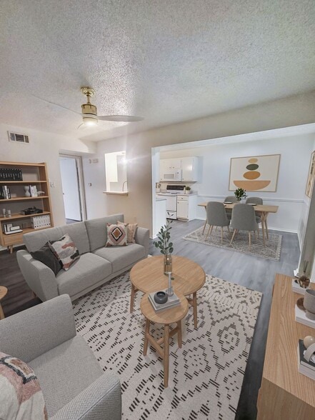 Interior Photo - Chapel Ridge of Fort Smith