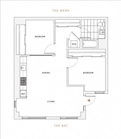 Floorplan - The Landing