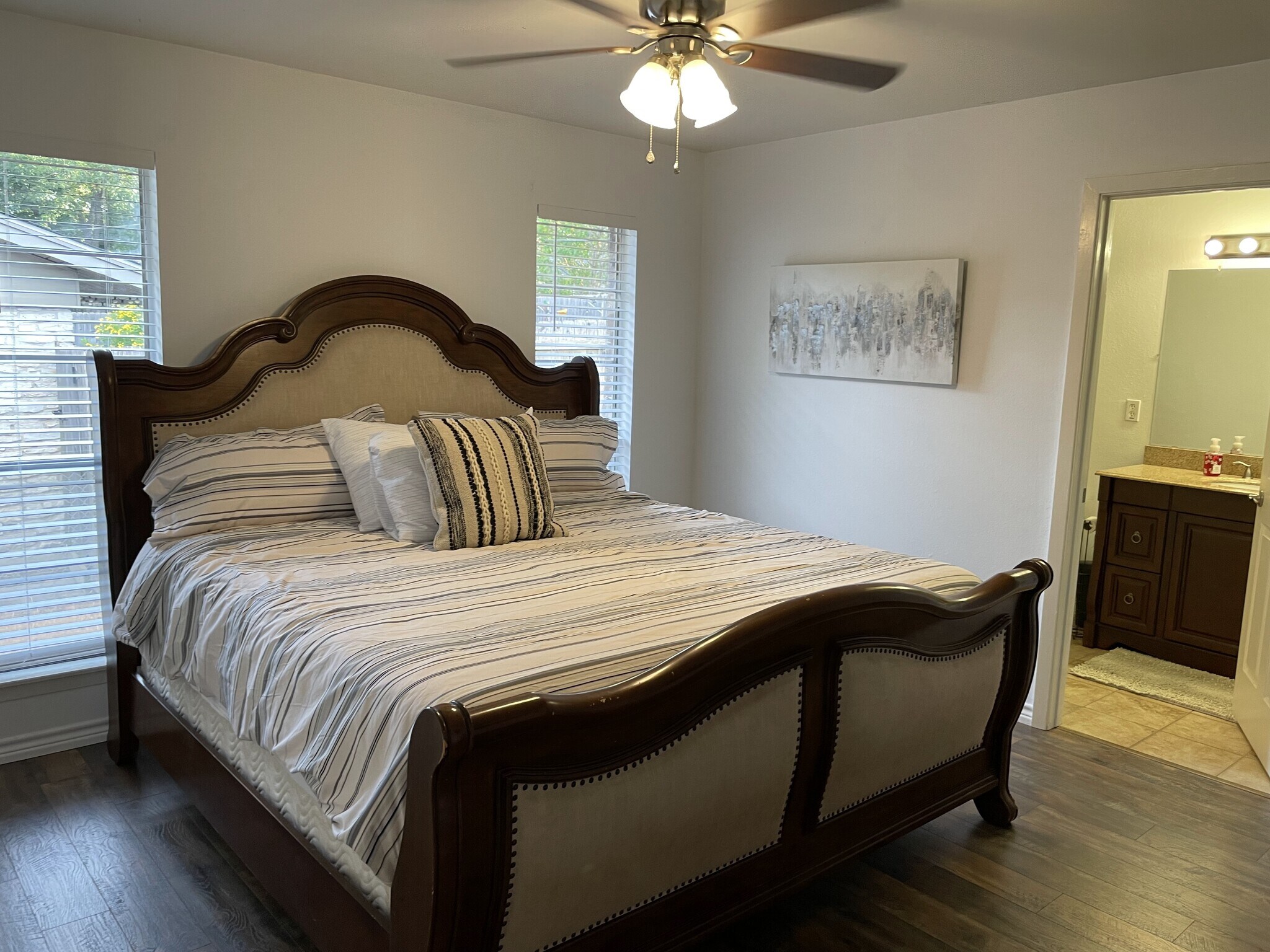 Main Bedroom - 11500 February Drive