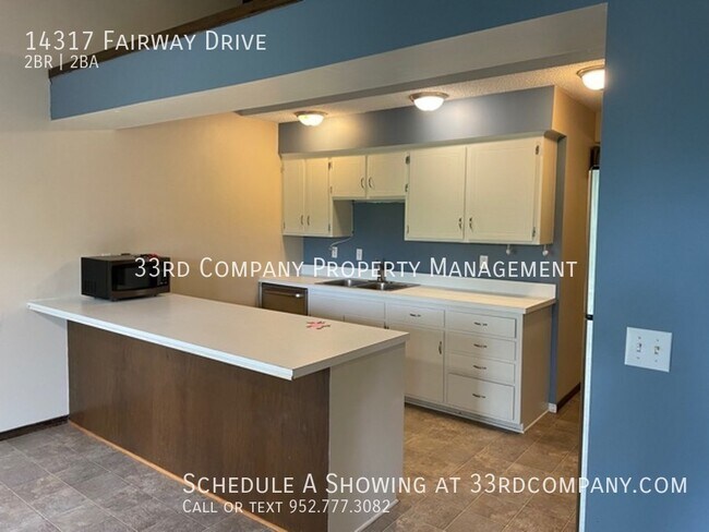Building Photo - Eden Prairie 2 Bed/2Bath Condo!