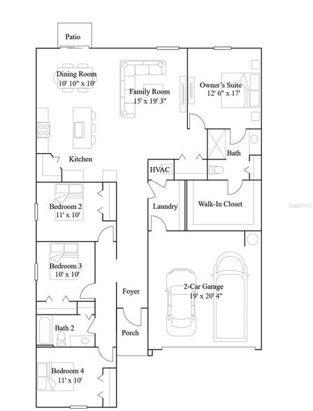 Building Photo - 1282 Belle Isle Ln