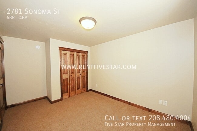 Building Photo - 2781 Sonoma St