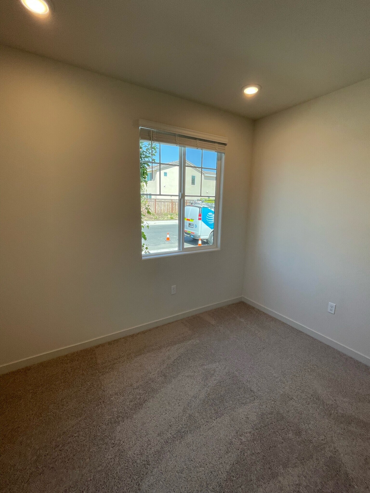 Bedroom 1 - 677 Barrett Lake Rd
