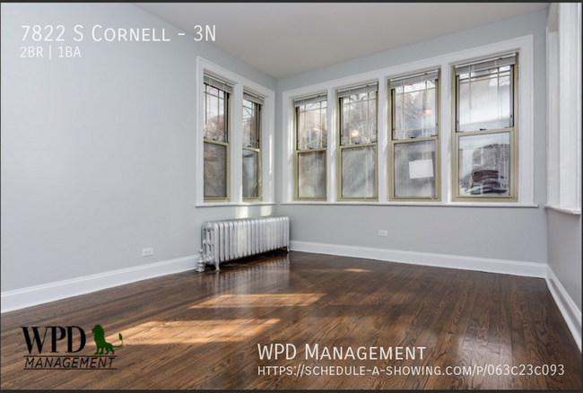 Building Photo - 7822 S Cornell-3N