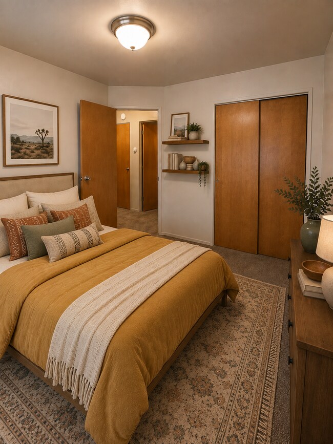 Building Photo - West Valley Living With A Patio, Parking & Plenty Of Storage!