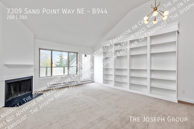Building Photo - 7309 Sand Point Way NE