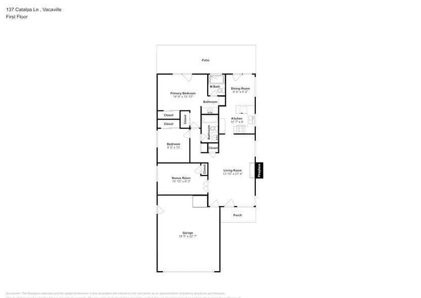 Building Photo - 137 Catalpa Ln